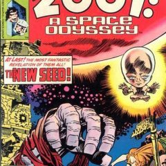 13 COVERS: JACK KIRBY’S Offbeat Bronze Age