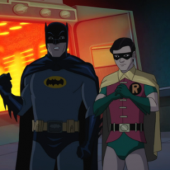 13 QUICK THOUGHTS on the BATMAN ’66 Animated Trailer
