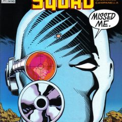 13 COVERS: A Salute to the SUICIDE SQUAD Comics