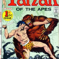 13 COVERS: A JOE KUBERT Birthday Celebration