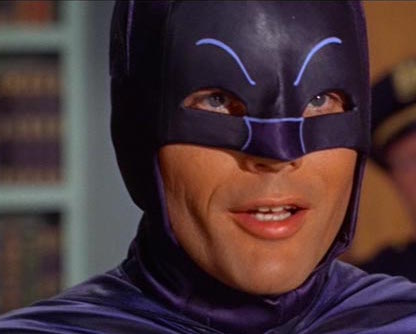 ADAM WEST’s Top 13 Groovy Moments as BATMAN — RANKED | 13th Dimension ...