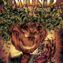 EXCLUSIVE Preview: AUGUSTA WIND: THE LAST STORY #2