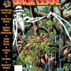 EXCLUSIVE Preview: BACK ISSUE #92