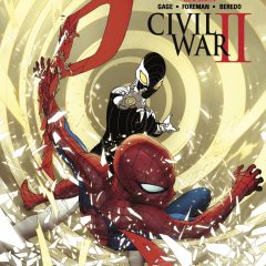 EXCLUSIVE Preview — CIVIL WAR II: AMAZING SPIDER-MAN #4