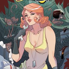 EXCLUSIVE Preview: DC BOMBSHELLS Chapter 63
