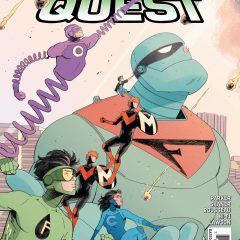EXCLUSIVE Preview: FUTURE QUEST #5