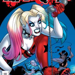EXCLUSIVE Preview: HARLEY QUINN #4