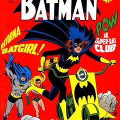 13 COVERS: BATMAN Around the World