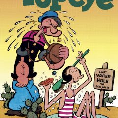 EXCLUSIVE Preview: POPEYE CLASSIC COMICS #50