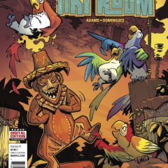 EXCLUSIVE Preview: ENCHANTED TIKI ROOM #1