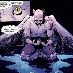 Johnnie Christmas’ ANGEL CATBIRD Spotify Playlist