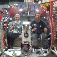 The CAT and the COPTER