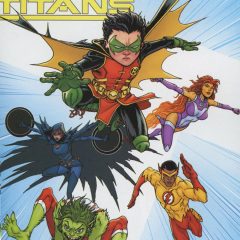 BENJAMIN PERCY: The Ingredients That Make TEEN TITANS & GREEN ARROW Great