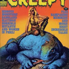 13 COVERS: A RICHARD CORBEN Birthday Celebration