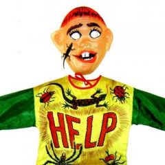 13 DAYS OF HALLOWEEN: A BEN COOPER A DAY #3