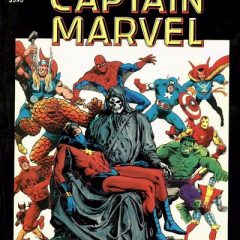 13 COVERS: A JIM STARLIN Birthday Celebration