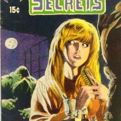 13 COVERS: A BERNIE WRIGHTSON Birthday Celebration