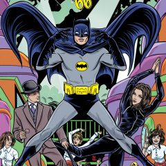 EXCLUSIVE Preview: BATMAN ’66 MEETS STEED AND MRS. PEEL #5