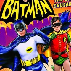 FIRST REVIEW! BATMAN: RETURN OF THE CAPED CRUSADERS