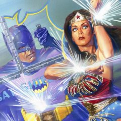 13 THINGS That Have to Happen in BATMAN ’66 MEETS WONDER WOMAN ’77