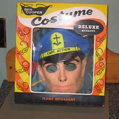 13 DAYS OF HALLOWEEN: A BEN COOPER A DAY #8