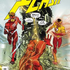 EXCLUSIVE Preview: THE FLASH #9