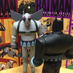FIRST REVIEW: DC’s Animated Anti-Fire Suit BATMAN & FIREFLY
