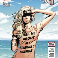 13 Great Tweets That #StandWithChelseaCain