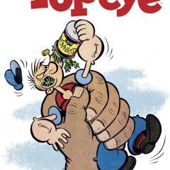 EXCLUSIVE Preview: POPEYE CLASSIC COMICS #51