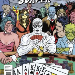 EXCLUSIVE Preview: SILVER SURFER #7