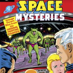 13 COVERS: CHARLTON Silver Age Classics