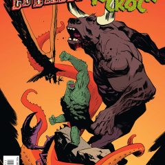 EXCLUSIVE Preview — SUICIDE SQUAD MOST WANTED: EL DIABLO & KILLER CROC #3