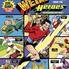 The 13 DAYS OF SUPER WEIRD HEROES Index!