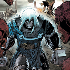 EXCLUSIVE Preview: RAGNAROK #10