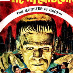 REEL RETRO CINEMA: Frankenstein