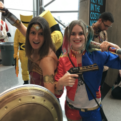 The Secret Lives of Cosplayers