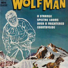 REEL RETRO CINEMA: The Wolf Man