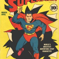 13 COVERS: A JERRY SIEGEL Birthday Celebration