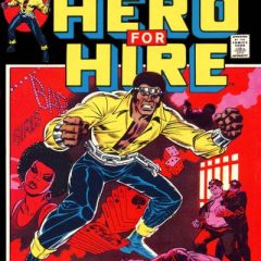 13 COVERS: Sweet Christmas! It’s LUKE CAGE