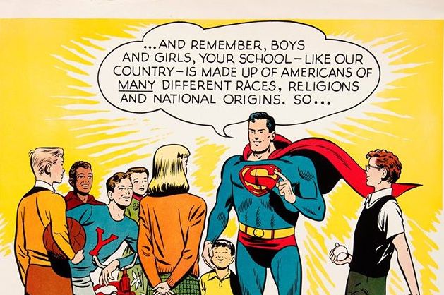 How Can You Love SUPERMAN and Still Be an Intolerant Bully? | 13th Dimension, Comics, Creators ...