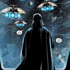 13 REASONS Marvel’s STAR WARS Comics Are Better Than the Movies