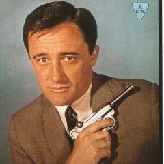 ROBERT VAUGHN: An Appreciation