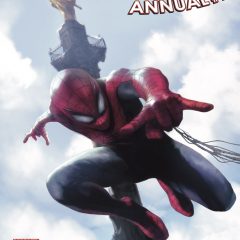 EXCLUSIVE Preview: AMAZING SPIDER-MAN ANNUAL #1