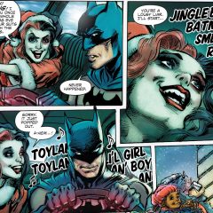 EXCLUSIVE Preview: BATMAN ANNUAL #1 — Featuring NEAL ADAMS