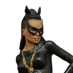 EXCLUSIVE FIRST LOOK: Diamond’s EARTHA KITT Catwoman Bust!