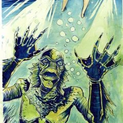 13 MOVIE MONSTERS — And What Draws Us to Them