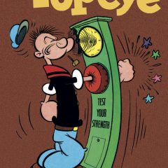 EXCLUSIVE Preview: POPEYE CLASSIC COMICS #52