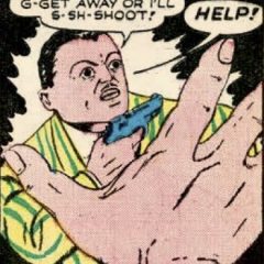 13 DAYS OF SUPER WEIRD HEROES: The Hand!
