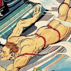 13 DAYS OF SUPER WEIRD HEROES: Phantasmo!