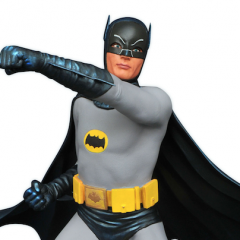 EXCLUSIVE: Your Diamond Select BATMAN ’66 Update